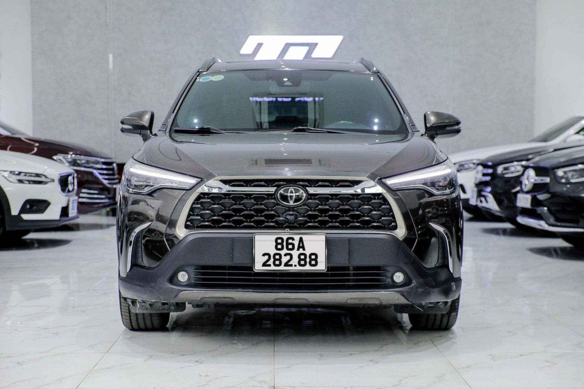TOYOTA COROLLA CROSS 2021