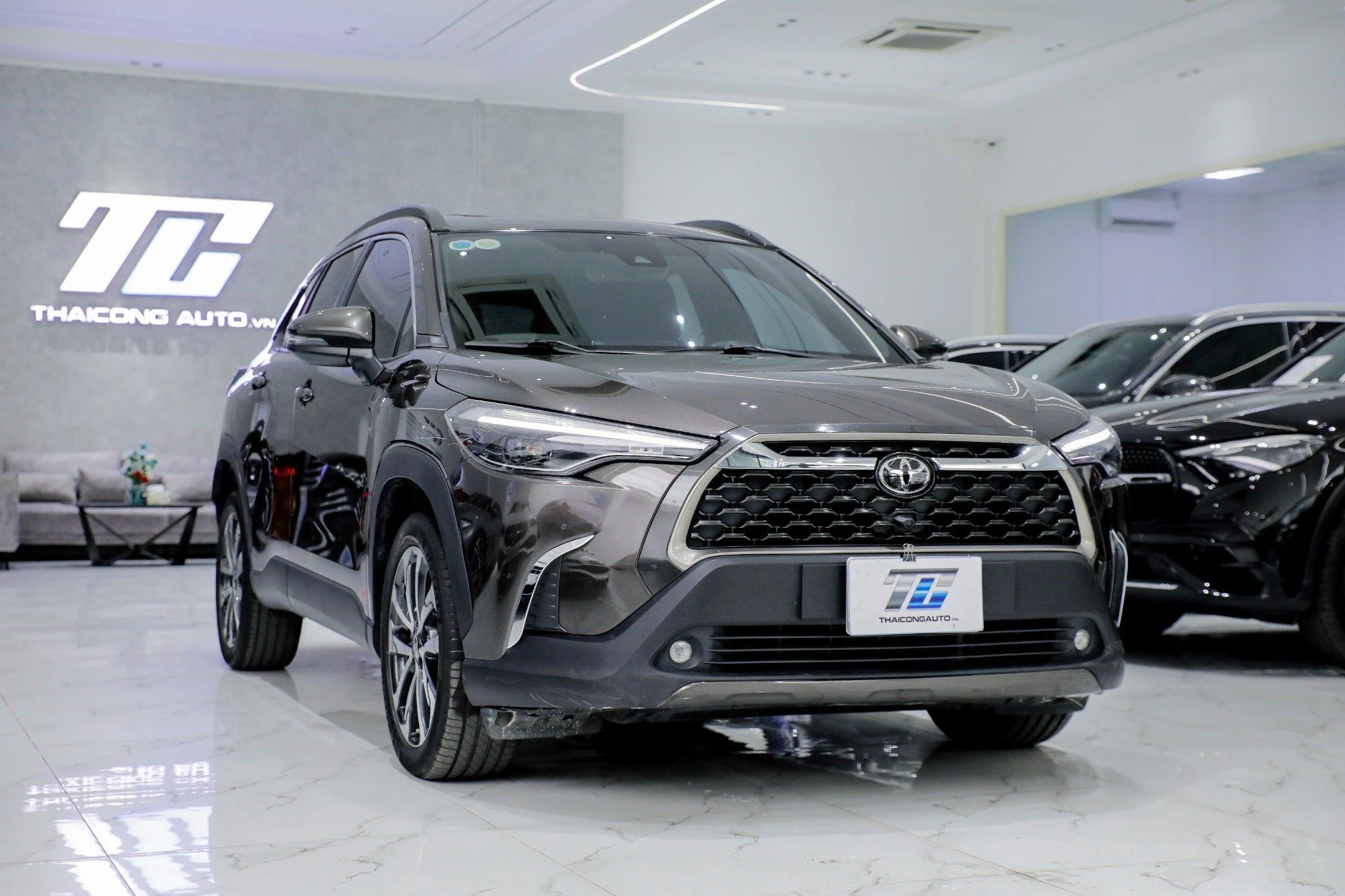 TOYOTA COROLLA CROSS 2021 - ảnh phụ 3