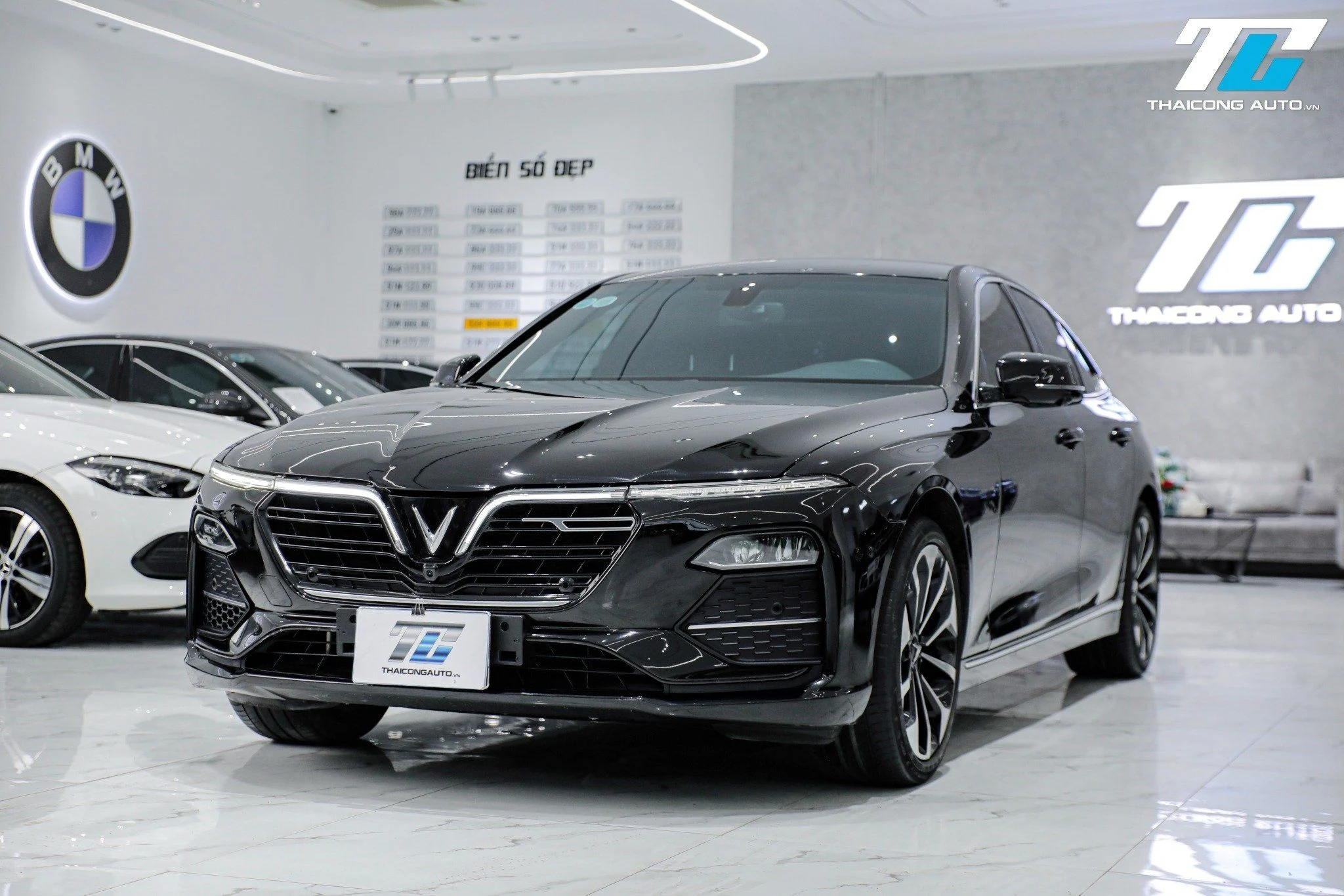VINFAST LUX A PREMIUM 2019 - ảnh phụ 3