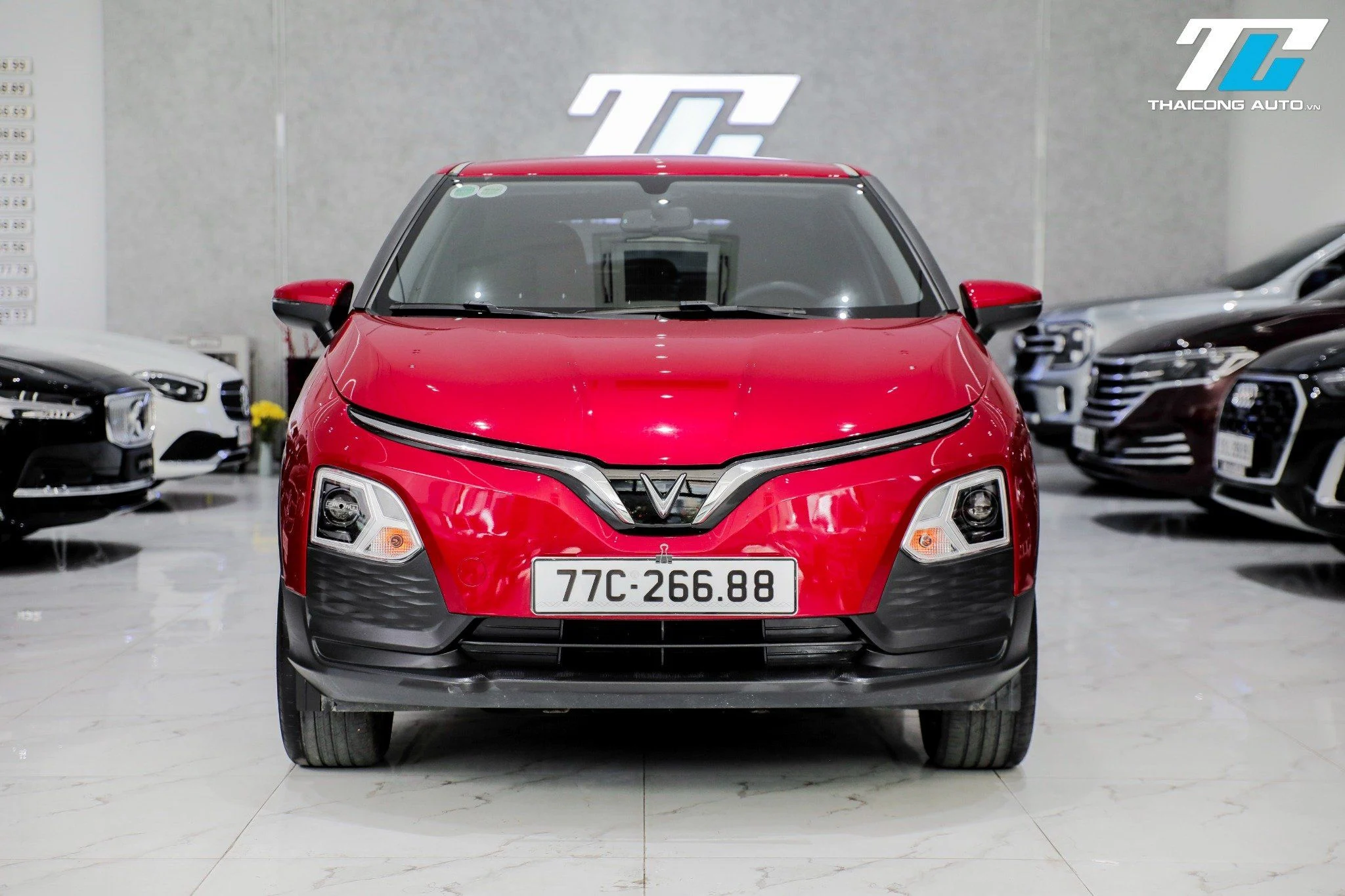 VINFAST VF5 PLUS 2024