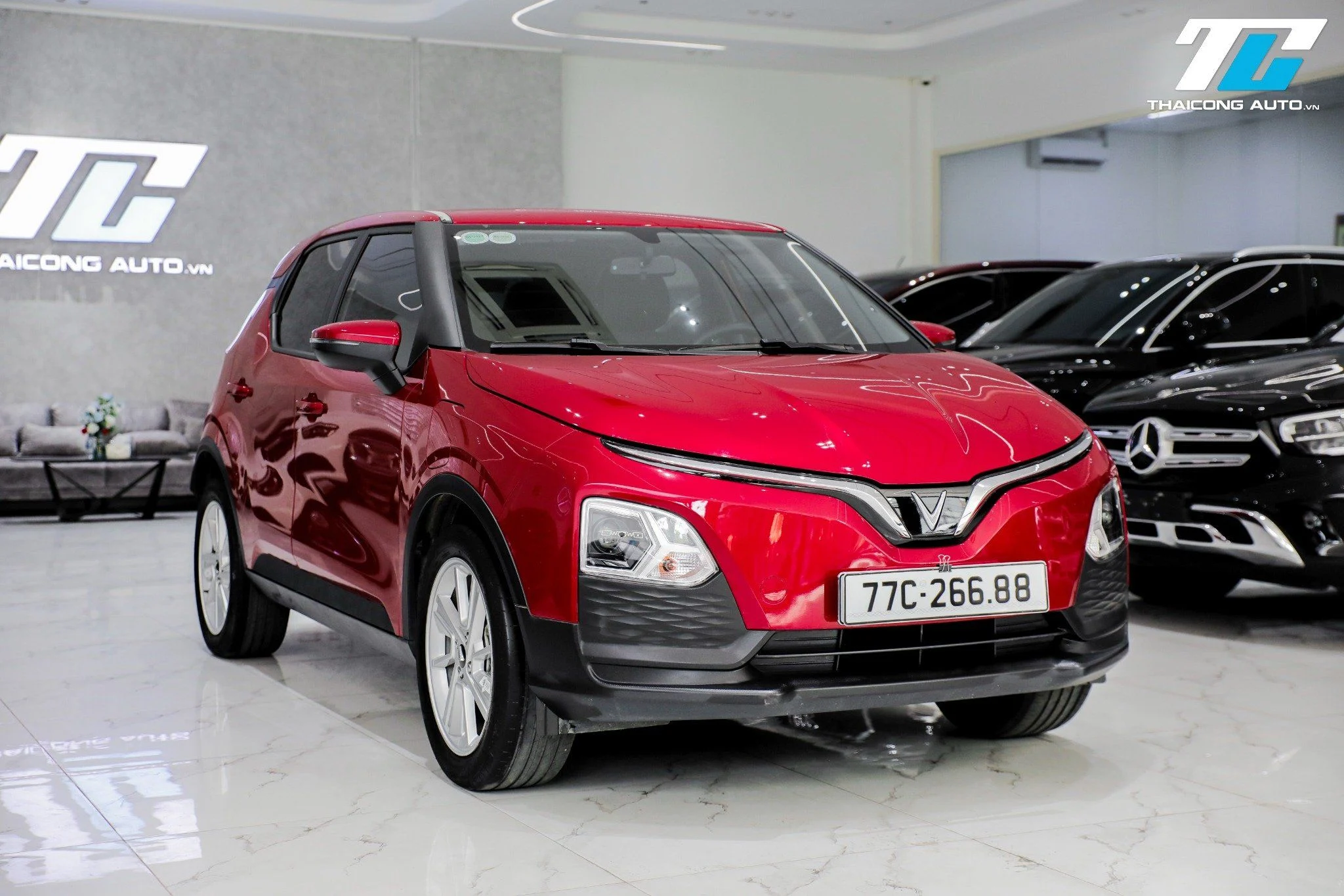 VINFAST VF5 PLUS 2024 hover