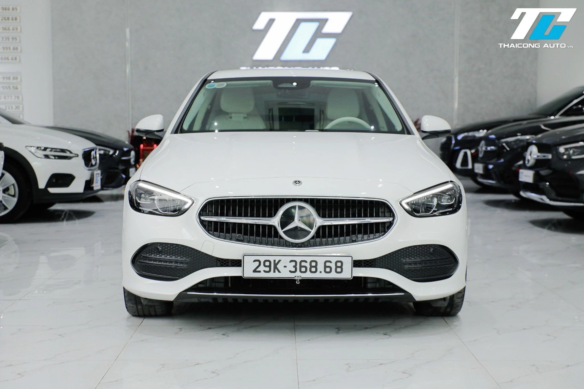 MERCEDES-BENZ C200 AVANTGARDE PLUS 2023 - ảnh phụ 3
