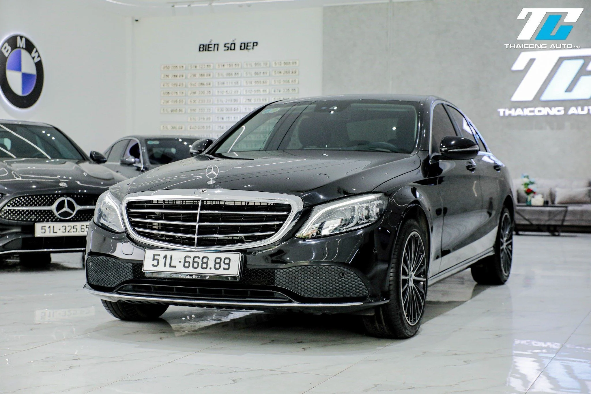 MERCEDES-BENZ C200 EXCLUSIVE 2021 - ảnh phụ 3