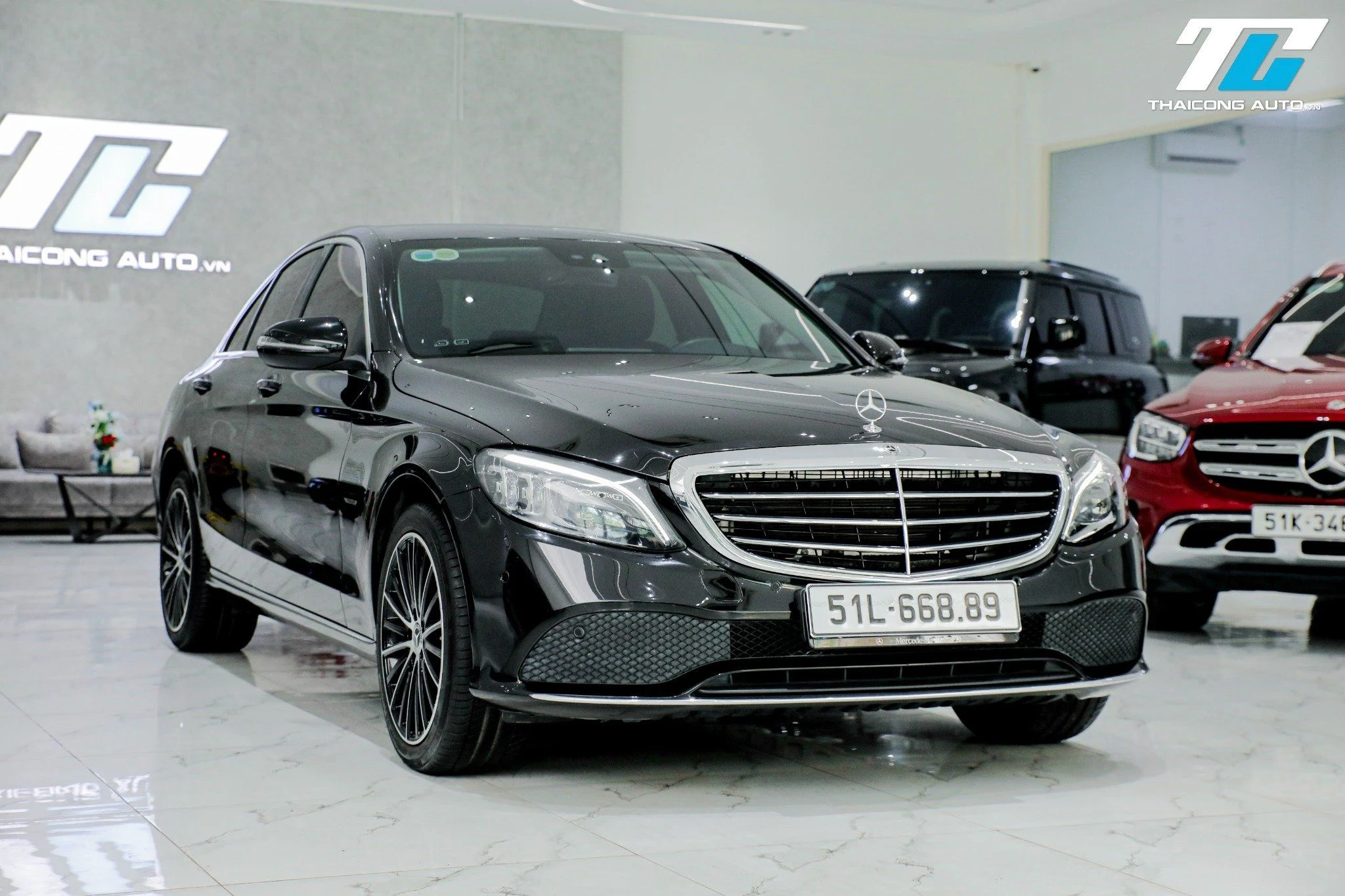 MERCEDES-BENZ C200 EXCLUSIVE 2021