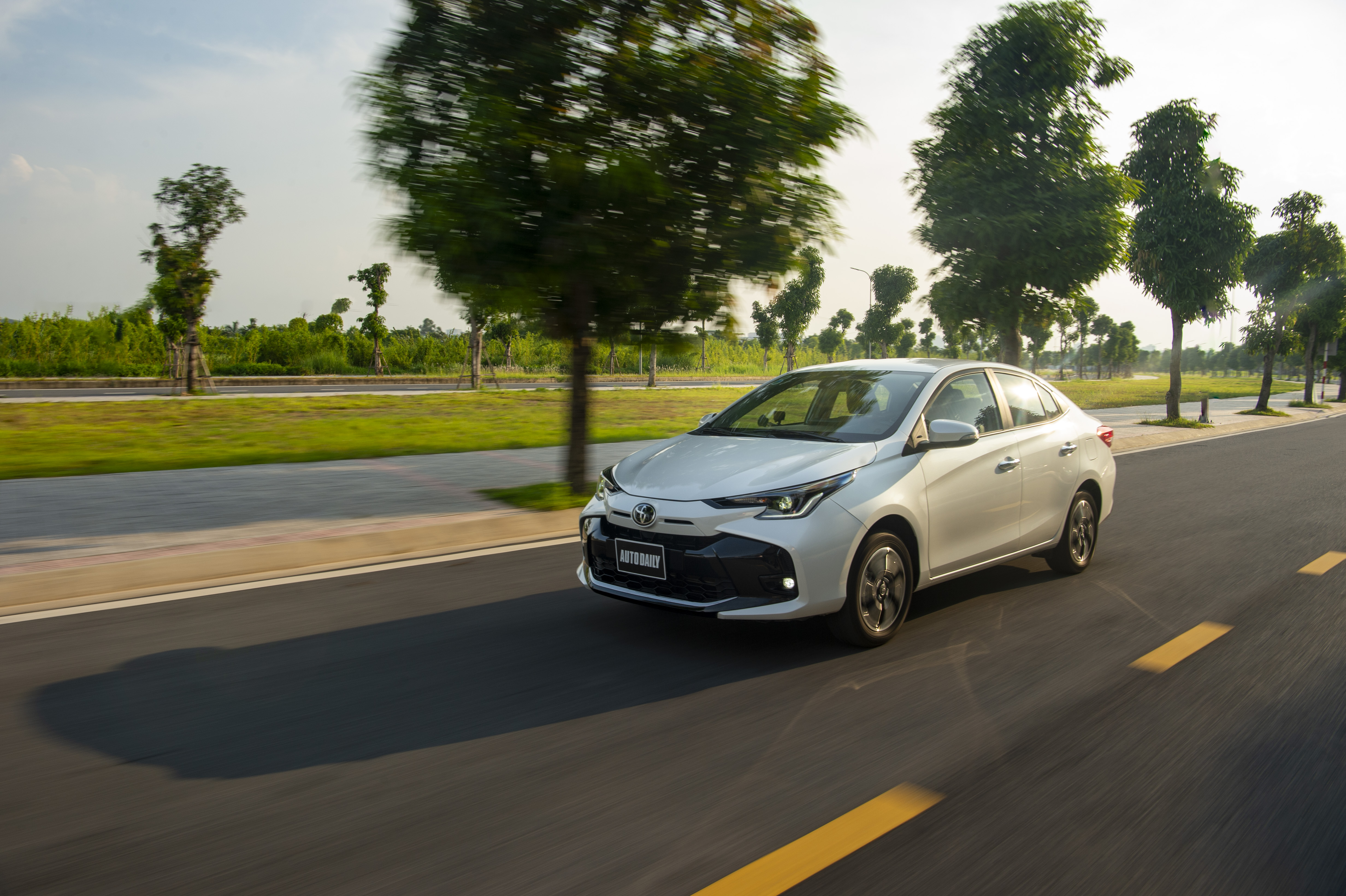 Đánh giá nhanh Toyota Vios 2023 – Lựa chọn hàng đầu phân khúc sedan hạng B