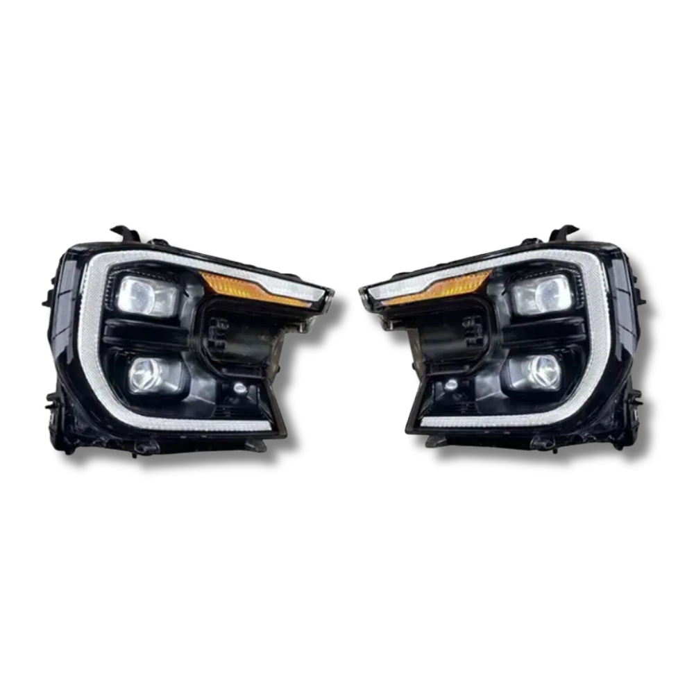 Ford Ranger 2023 Up Four Led