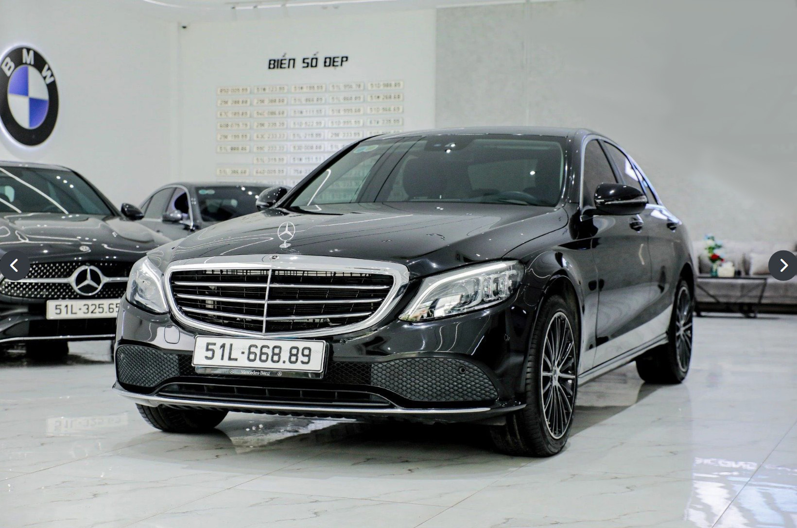 MERCEDES-BENZ C200 EXCLUSIVE 2021 - ảnh phụ 3