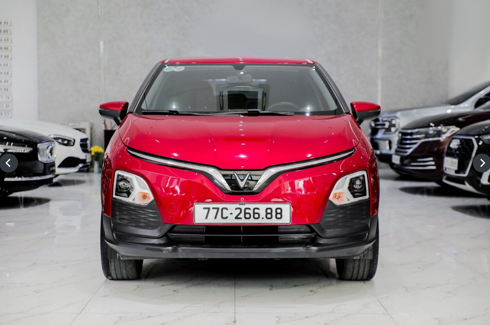 VINFAST VF5 PLUS 2024