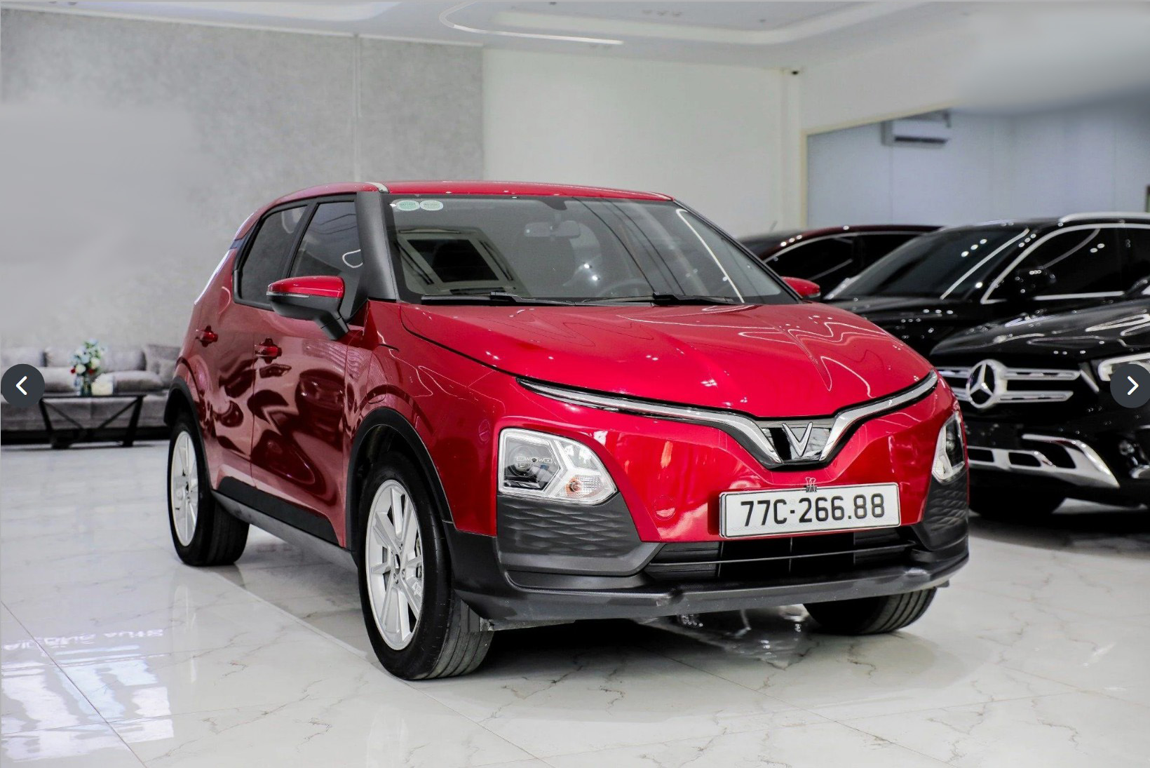 VINFAST VF5 PLUS 2024 hover