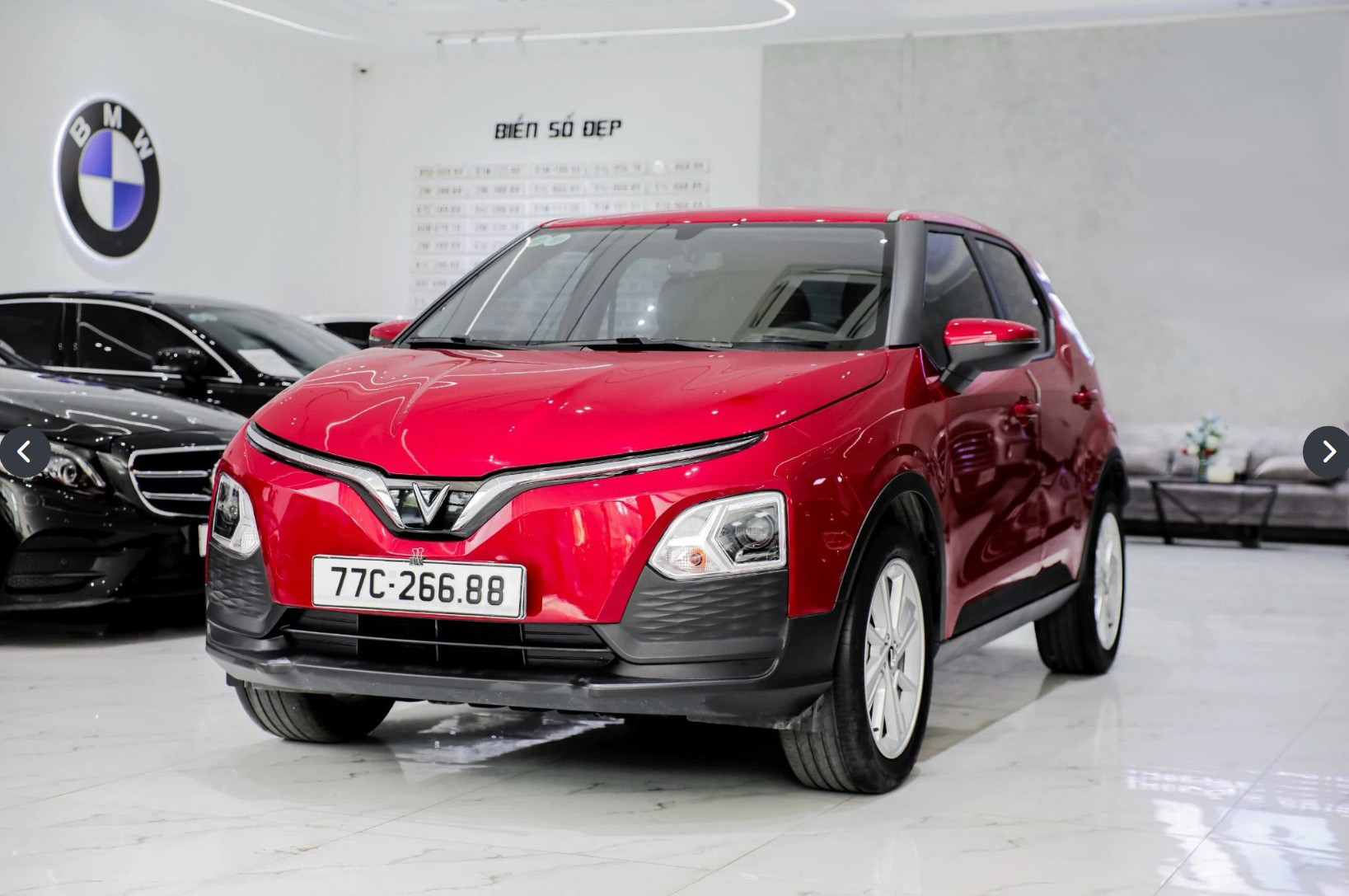 VINFAST VF5 PLUS 2024 - ảnh phụ 3