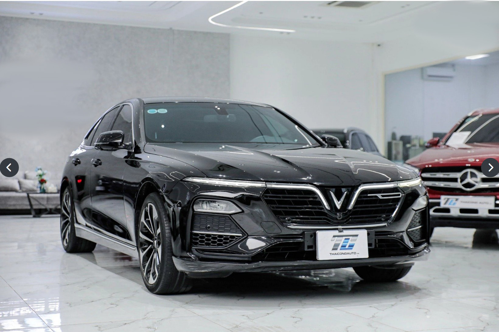 VINFAST LUX A PREMIUM 2019