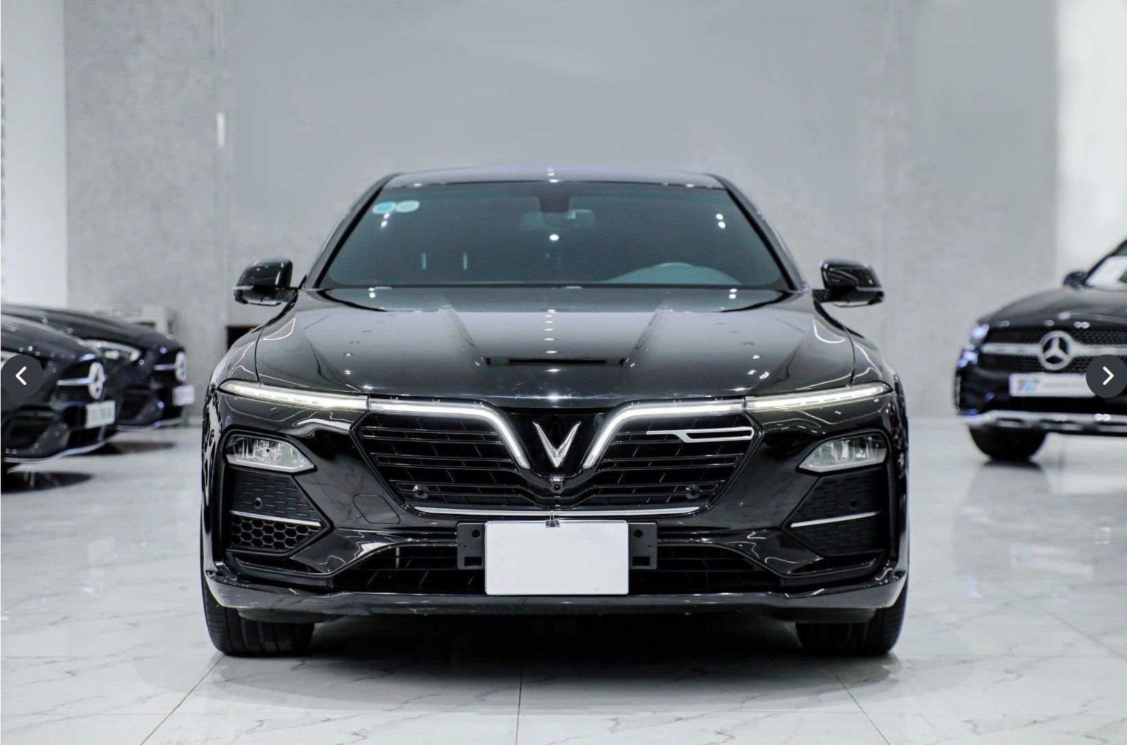 VINFAST LUX A PREMIUM 2019 hover