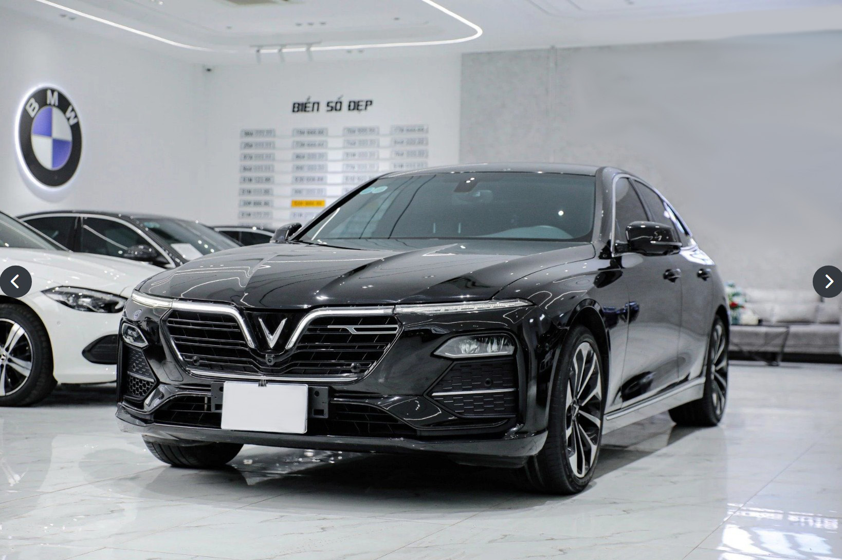 VINFAST LUX A PREMIUM 2019 - ảnh phụ 3